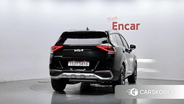 Kia Sportage 5th Generation id 4744431 из Кореи 24