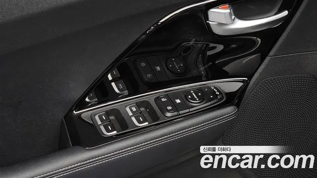 Kia The New Niro id 2633083 из Кореи 14