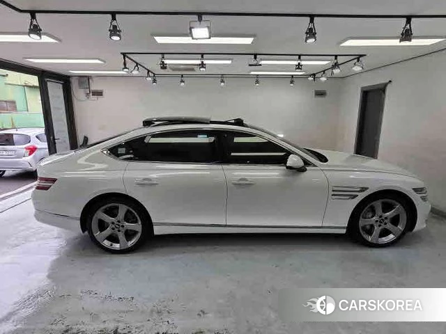 Genesis G80 (RG3) id 4179822 из Кореи 14