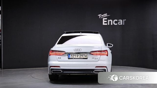 Audi A6 (C8) id 4338681 из Кореи 28