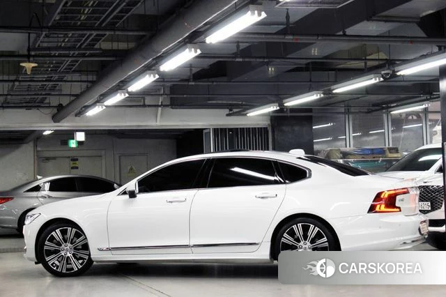 Volvo S90 id 3915515 из Кореи 14