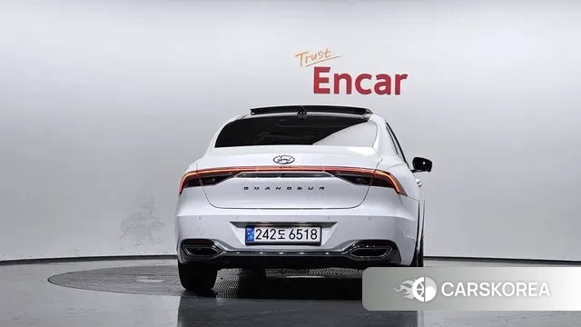 Hyundai The New Grandeur IG id 2984602 из Кореи 14