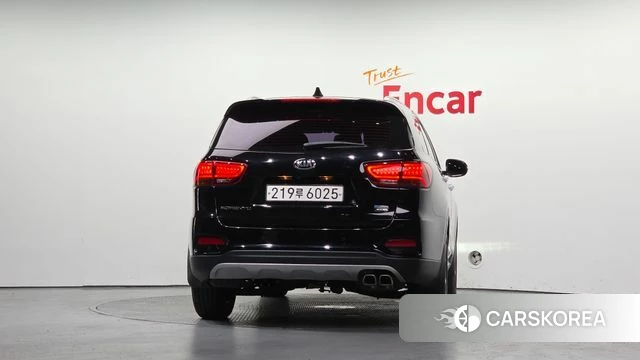 Kia The New Sorento id 4770670 из Кореи 14