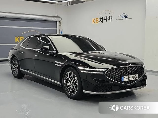 Genesis G90 (RS4) id 4745194 из Кореи 13
