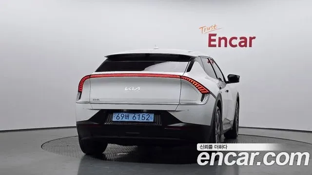 Kia EV6 id 2955167 из Кореи 14