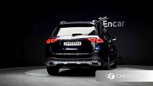 Mercedes-Benz GLE-Class W167 id 3636186 из Кореи 14