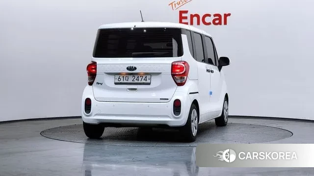 Kia The New Ray id 3661852 из Кореи 14