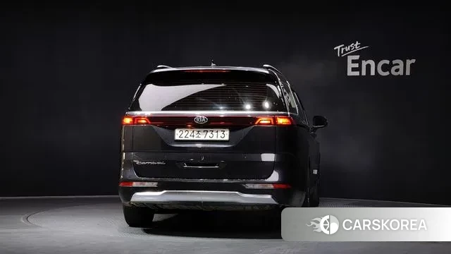 Kia Carnival 4th generation id 3551841 из Кореи 14