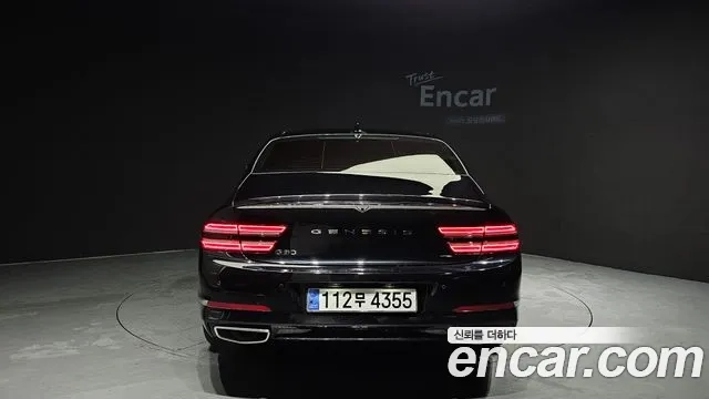 Genesis G80 (RG3) id 2935870 из Кореи 14