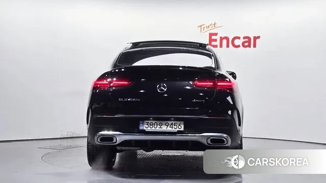 Mercedes-Benz GLE-Class W167 id 3517782 из Кореи 14
