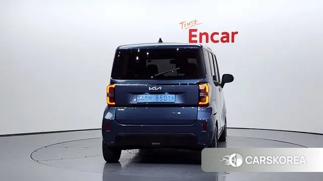 Kia The New Kia Ray EV id 3347732 из Кореи 14