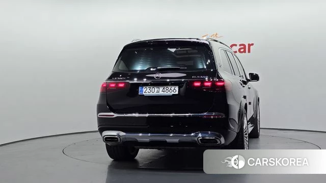 Mercedes-Benz GLS - Class X167 id 4847508 из Кореи 33