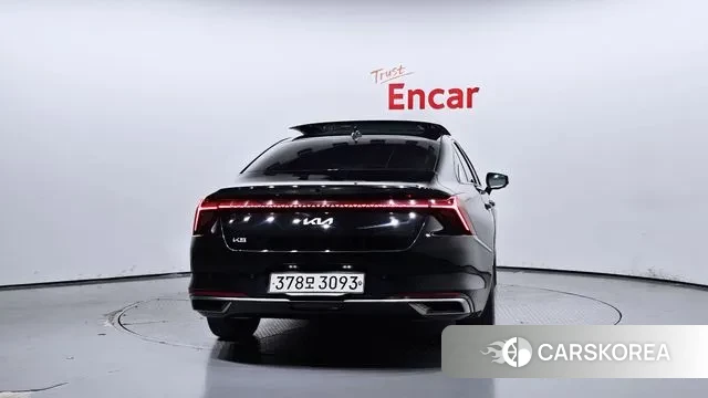 Kia K8 id 3044105 из Кореи 14