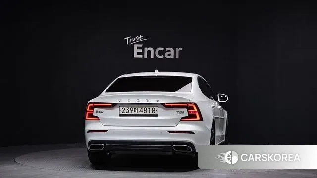 Volvo S60 3rd generation id 3601705 из Кореи 14