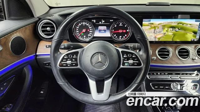 Mercedes-Benz E-Class W213 id 2680887 из Кореи 14