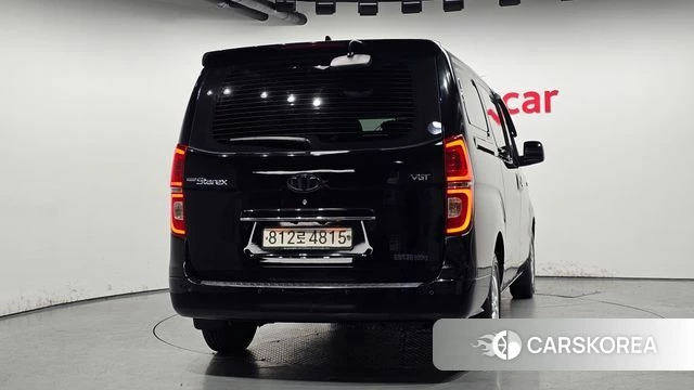 Hyundai The New Grand Starex id 3917465 из Кореи 14