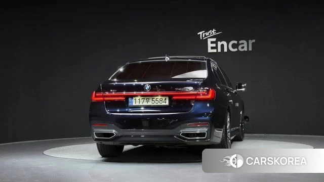 BMW 7 Series (G11) id 4593458 из Кореи 34