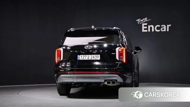 Hyundai The New Palisade id 3775988 из Кореи 14