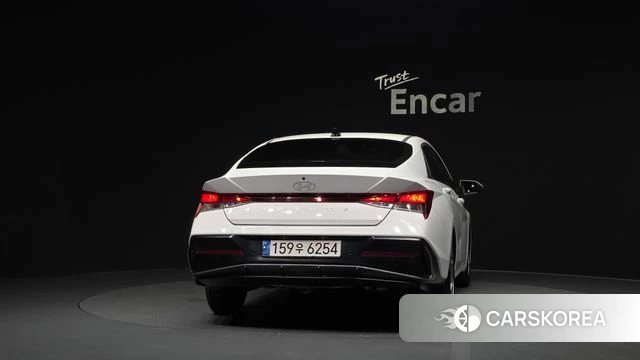 Hyundai The New Avante (CN7) id 4635320 из Кореи 23