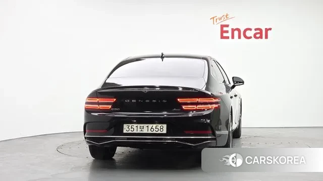 Genesis G80 (RG3) id 3649189 из Кореи 14