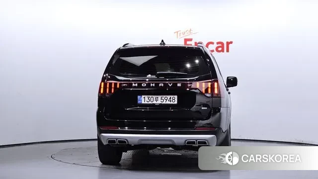 Kia Mohave Master id 3037023 из Кореи 14