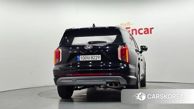 Hyundai The New Palisade id 4579398 из Кореи 14