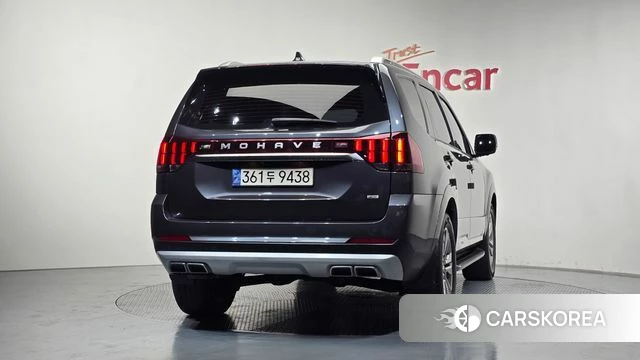 Kia Mohave Master id 4475510 из Кореи 31