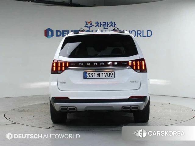 Kia Mohave Master id 4736513 из Кореи 14
