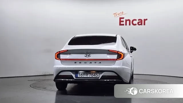 Hyundai Sonata (DN8) id 3626635 из Кореи 14