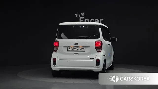 Kia The New Ray id 3592431 из Кореи 14