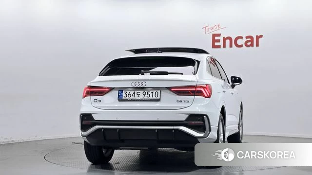 Audi Q3 (F3) id 4249239 из Кореи 24
