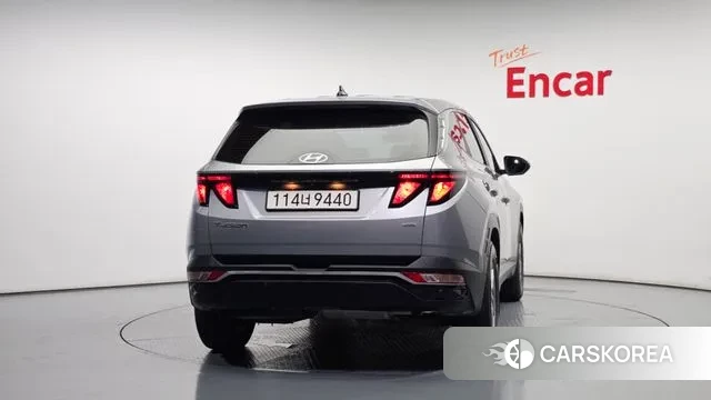 Hyundai Tucson (NX4) id 3028060 из Кореи 14