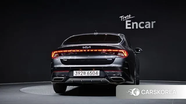 Kia K5 Hybrid 3rd Generation id 2890370 из Кореи 14