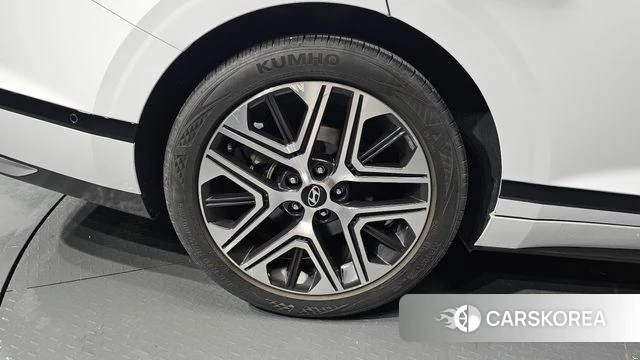 Hyundai Grandeur (GN7) id 3953530 из Кореи 14