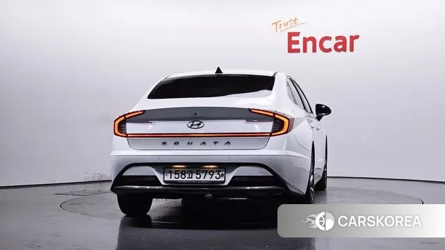 Hyundai Sonata (DN8) id 3479786 из Кореи 14