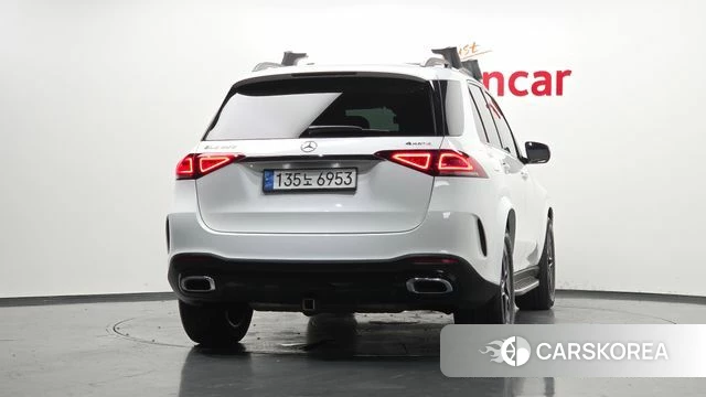 Mercedes-Benz GLE-Class W167 id 4759341 из Кореи 27