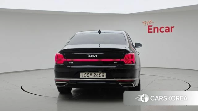 Kia The New K9 2nd generation id 3817645 из Кореи 14