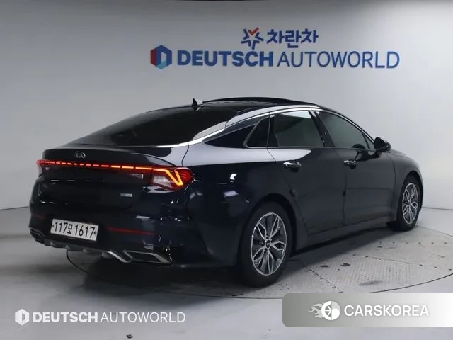 Kia K5 Hybrid 3rd Generation id 3598505 из Кореи 14