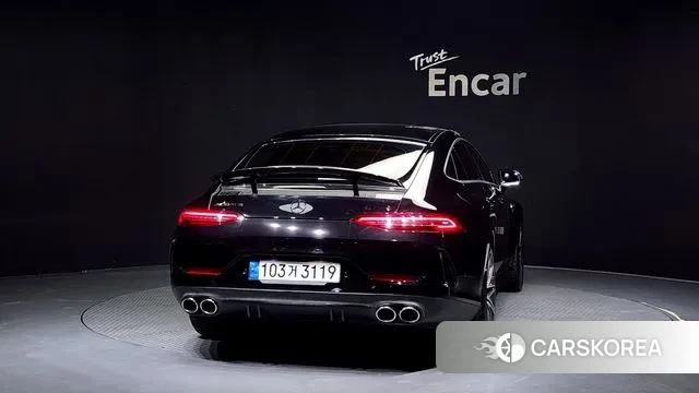 Mercedes-Benz AMG GT id 2998756 из Кореи 14