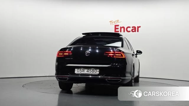 Volkswagen Passat GT (B8) id 4638297 из Кореи 14