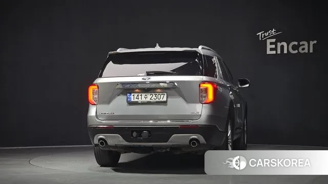 Ford Explorer 6th Generation id 3666161 из Кореи 14