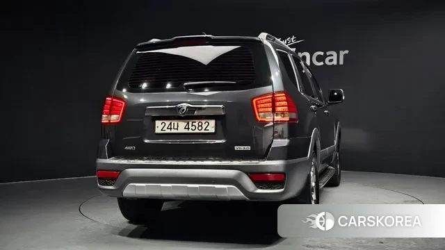 Kia The New Mohave id 3692692 из Кореи 14