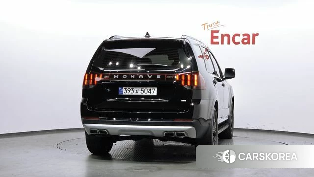 Kia Mohave Master id 4613647 из Кореи 29