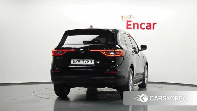 Renault Korea (Samsung) QM6 id 4447602 из Кореи 26