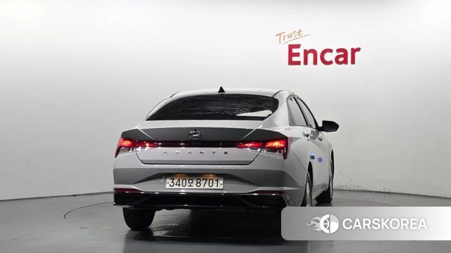 Hyundai Avante (CN7) id 4698068 из Кореи 25