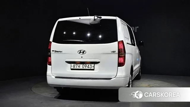 Hyundai The New Grand Starex id 2885774 из Кореи 14