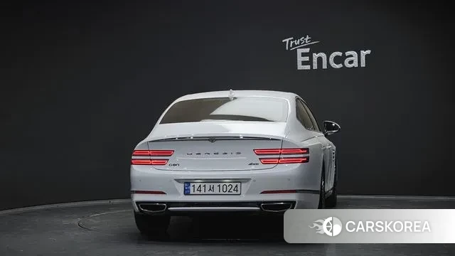 Genesis G80 (RG3) id 3576678 из Кореи 14