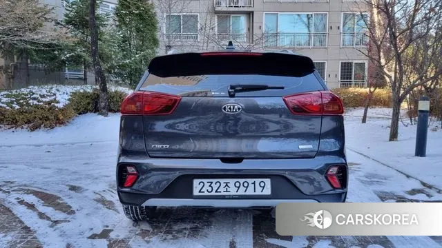 Kia Niro id 3444568 из Кореи 14