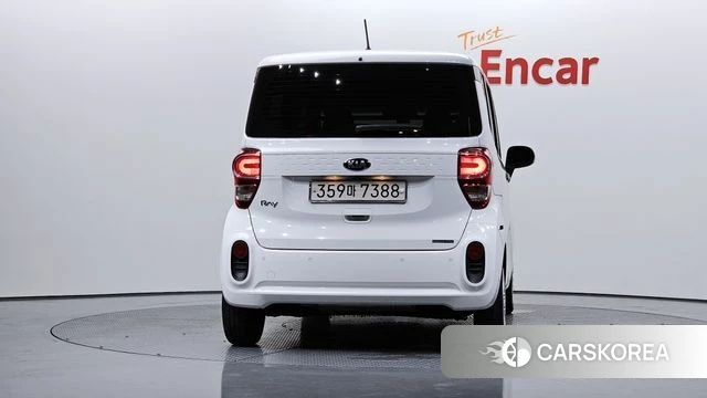 Kia The New Ray id 4620291 из Кореи 25