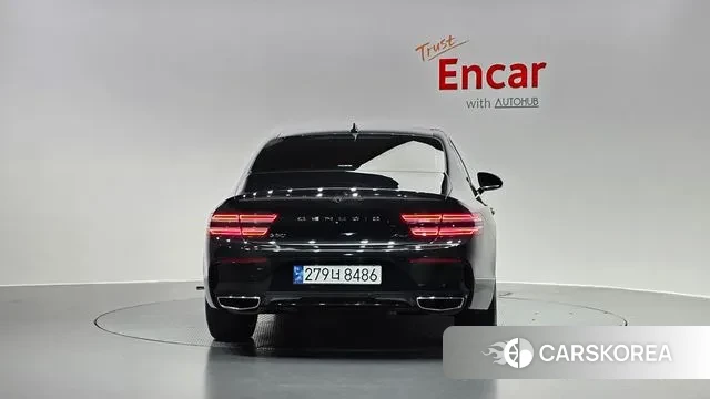 Genesis G80 (RG3) id 3348498 из Кореи 14